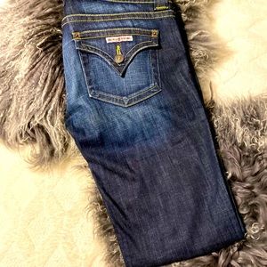 Hudson jeans size 28